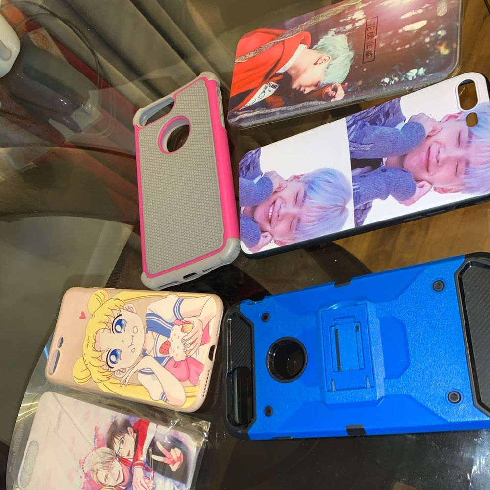 IPhone 7 Plus phone case